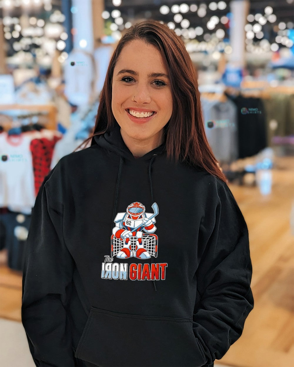 The Iron Giant Philadelphia Flyers Claude Giroux shirt