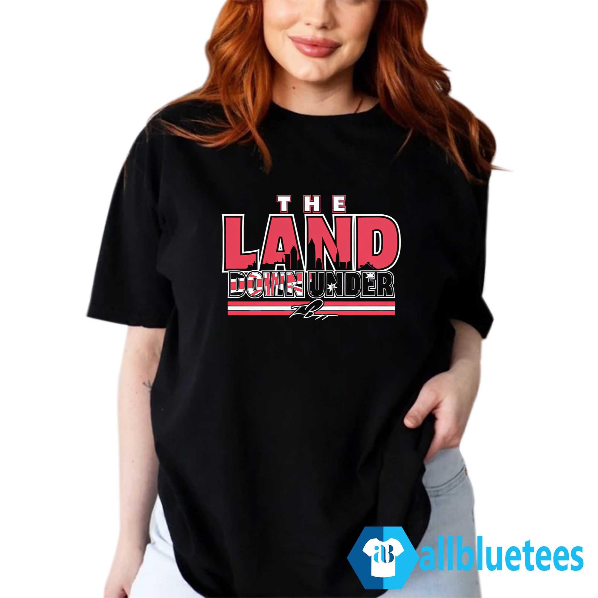 The Land Down Under Shirt
