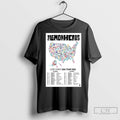 The Lemonheads Love Chant Usa Tour 2025 Long Sleve T Shirt Jpg