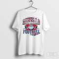 The Mafia Buffalo Football Western New York Helmet Vintage Shirt