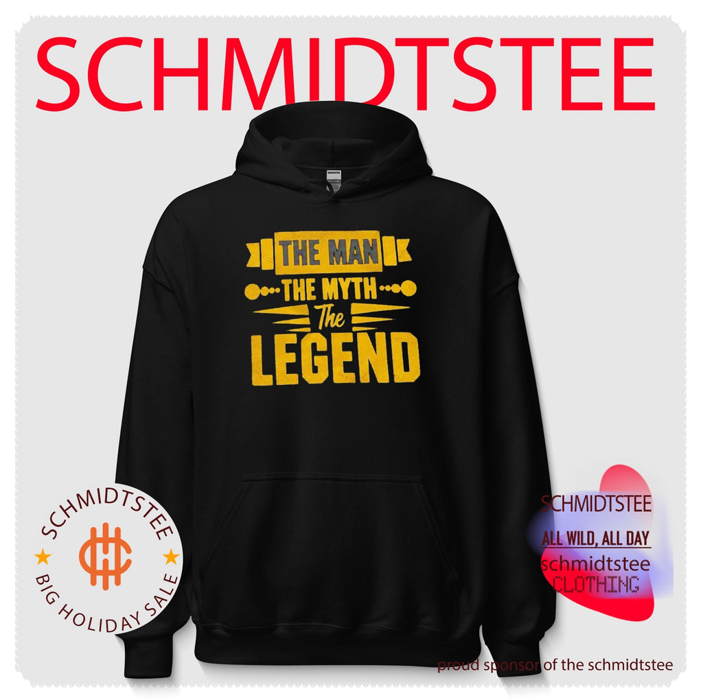 The Man The Myth The Legend inspirational shirt