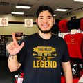 The Man The Myth The Legend inspirational shirt