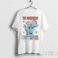 The Menzingers Asbury Park Nj September 27th 2025 Concert Ladies T Shirt Jpg
