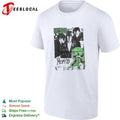 The Misfits Beware Horror Punk Band shirt