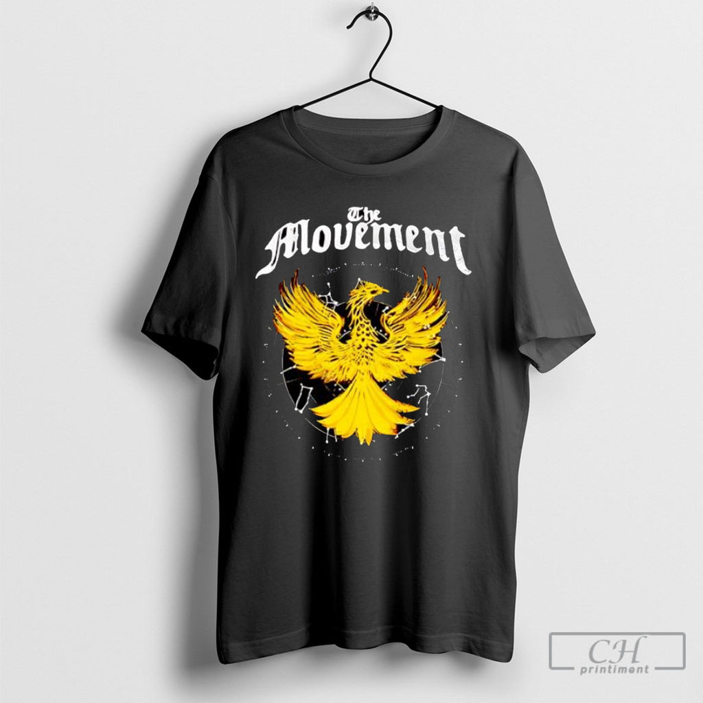 The Movent Phoenix Shirt Tee