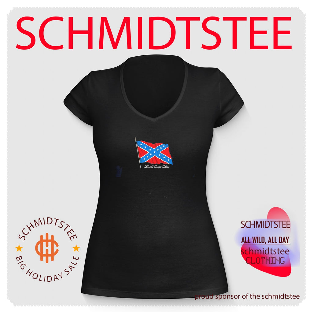 The New Counter Culture Confederate Flag shirt