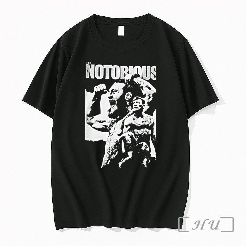 The Notorious Conor Mcgregor Ufc Graphic Tshirts Sweater Hoodie Jpg
