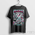 The Offspring Palacio Vistalegre In Madrid Spain Sep 26 2025 T Shirt Jpg