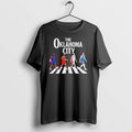 The Oklahoma City Players Abbey Road Tshirts Sweater Hoodie Jpg