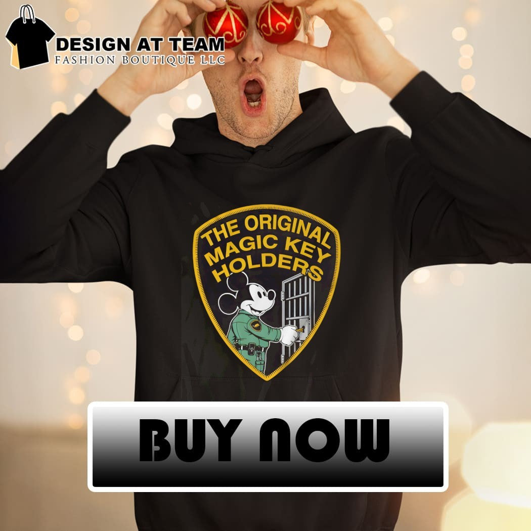 The Original magic key holders shirt