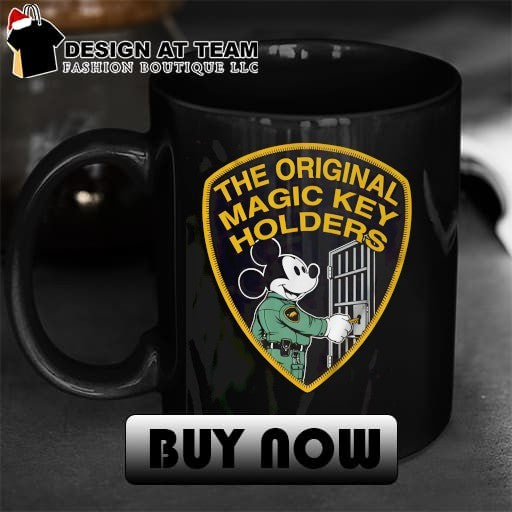 The Original magic key holders shirt