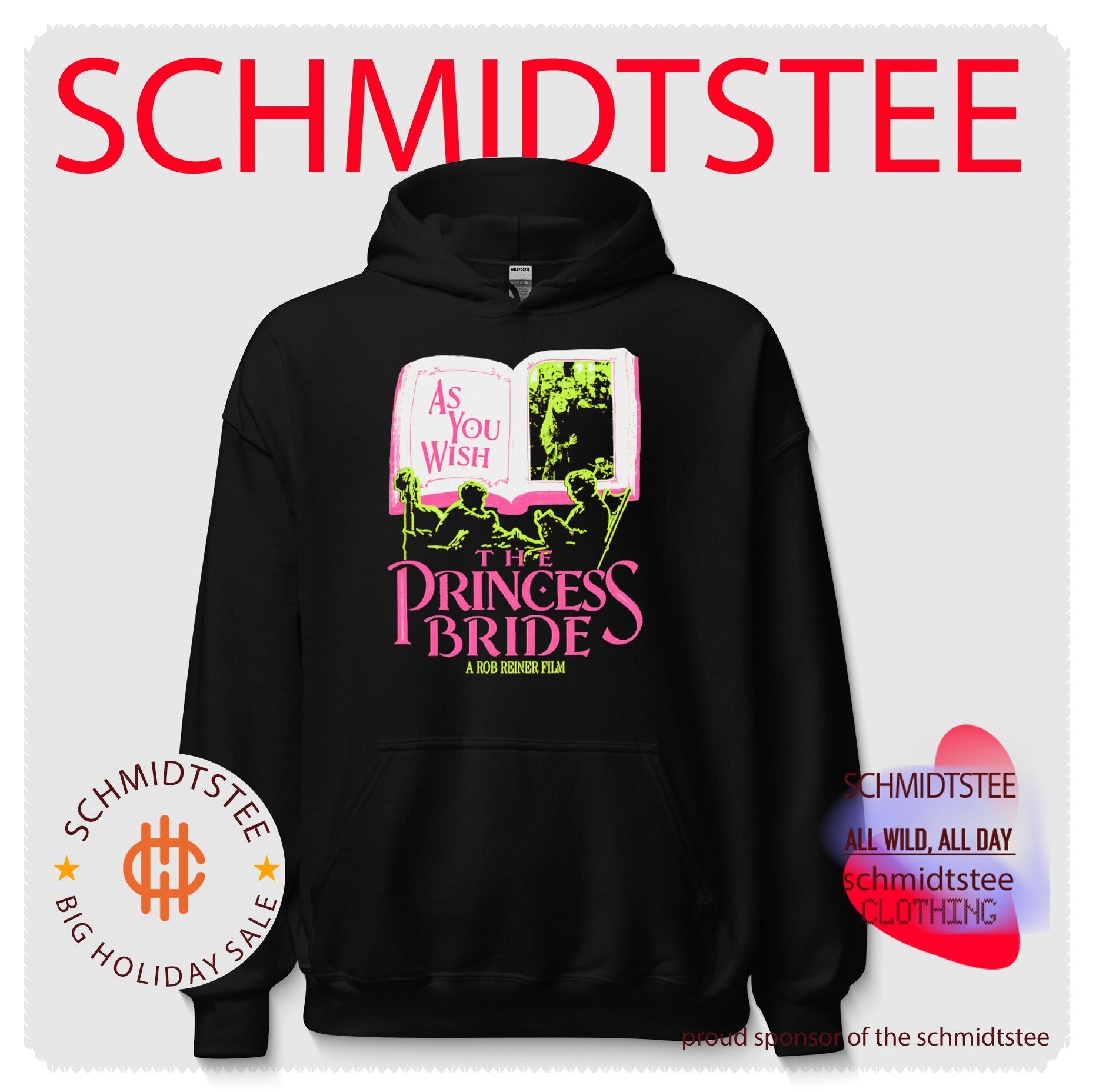 The Princess Bride As You Wish A Rob Reiner Film shirt