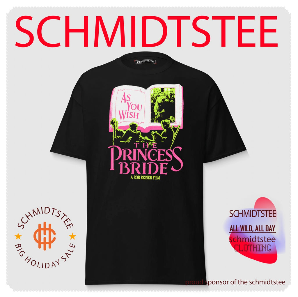 The Princess Bride As You Wish A Rob Reiner Film shirt