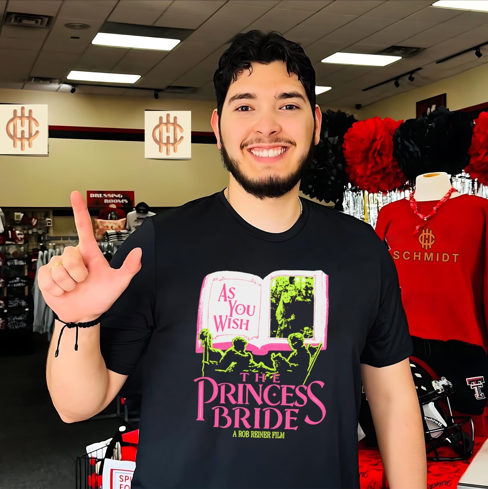 The Princess Bride As You Wish A Rob Reiner Film shirt