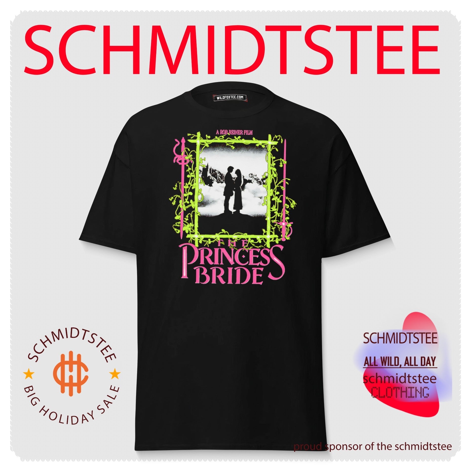 The Princess Bride As You Wish Rob Reiner shirt