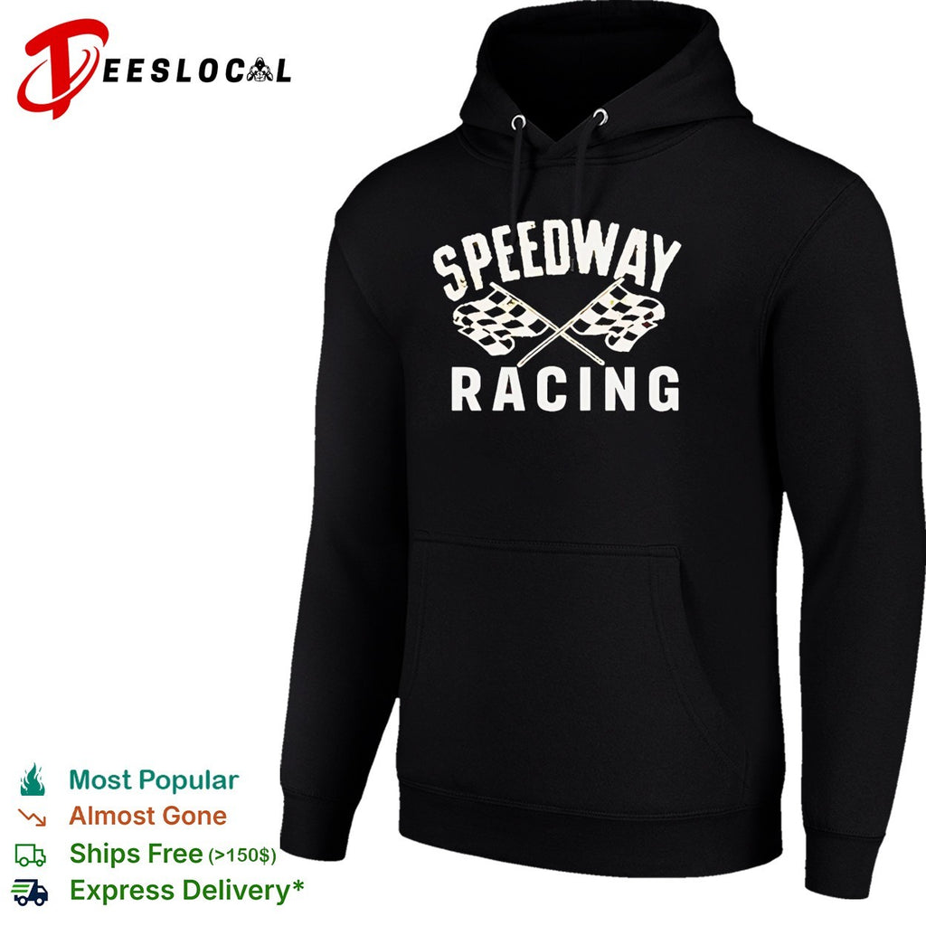 The Runarounds Charlie Cooper Speedway Racingshirt