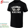 The Runarounds Charlie Cooper Speedway Racingshirt