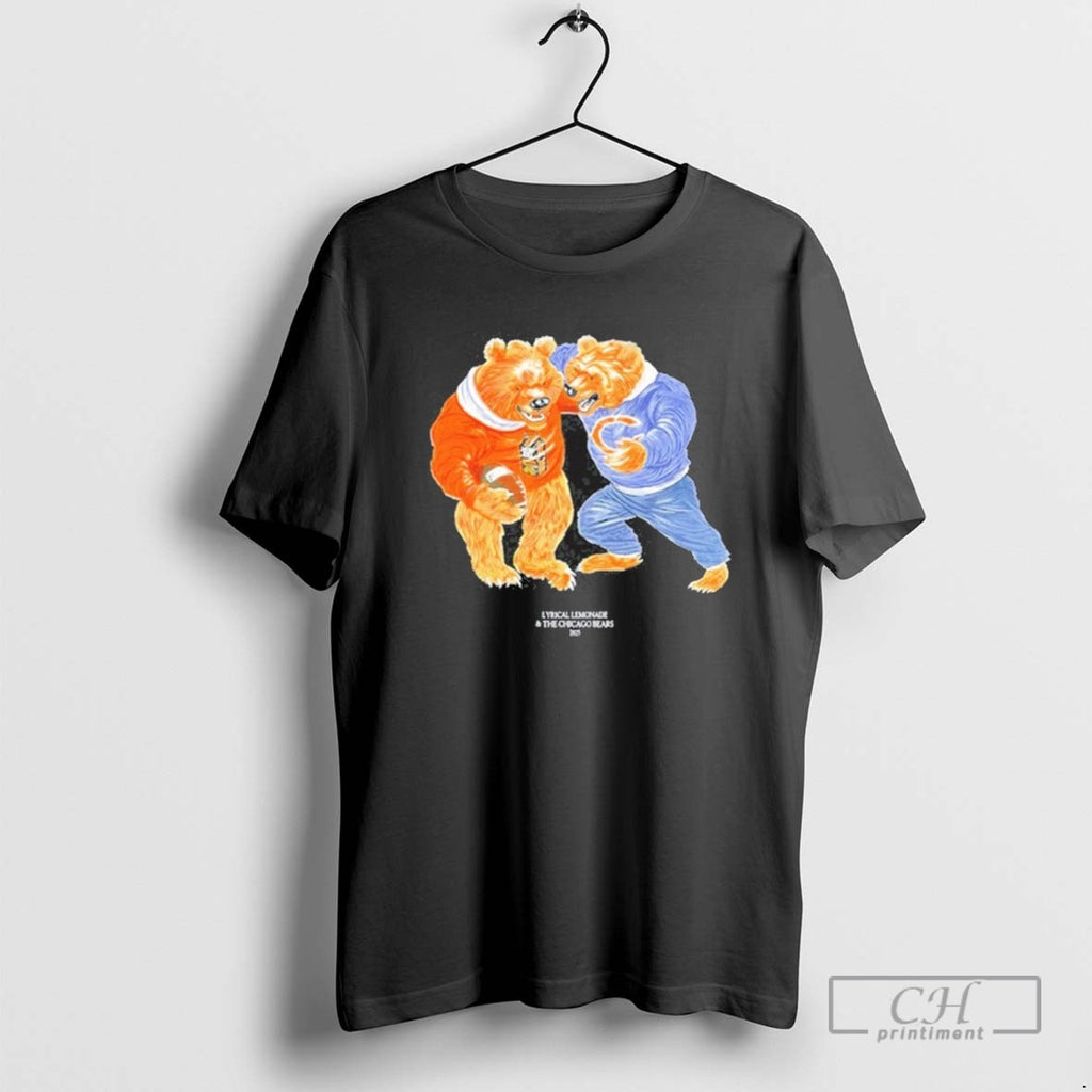 The Tackle Bear