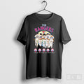 The Texas Rangers Immortals Players Shirt Tee