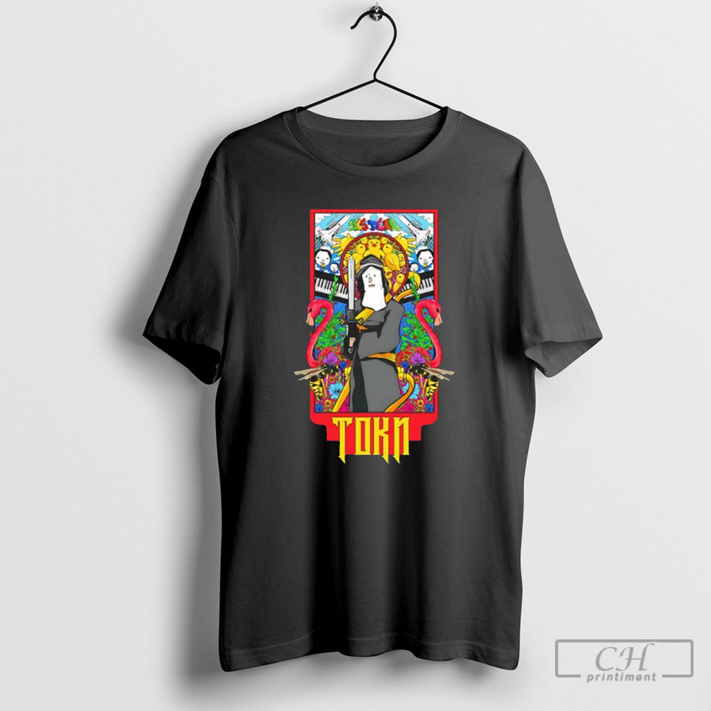 The Tokn Yes Dear Card Shirt Tee
