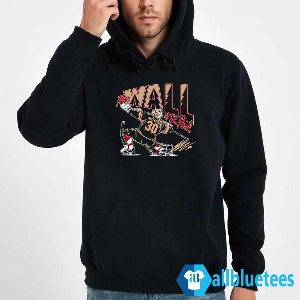 The Wall Of St Paul Shirt