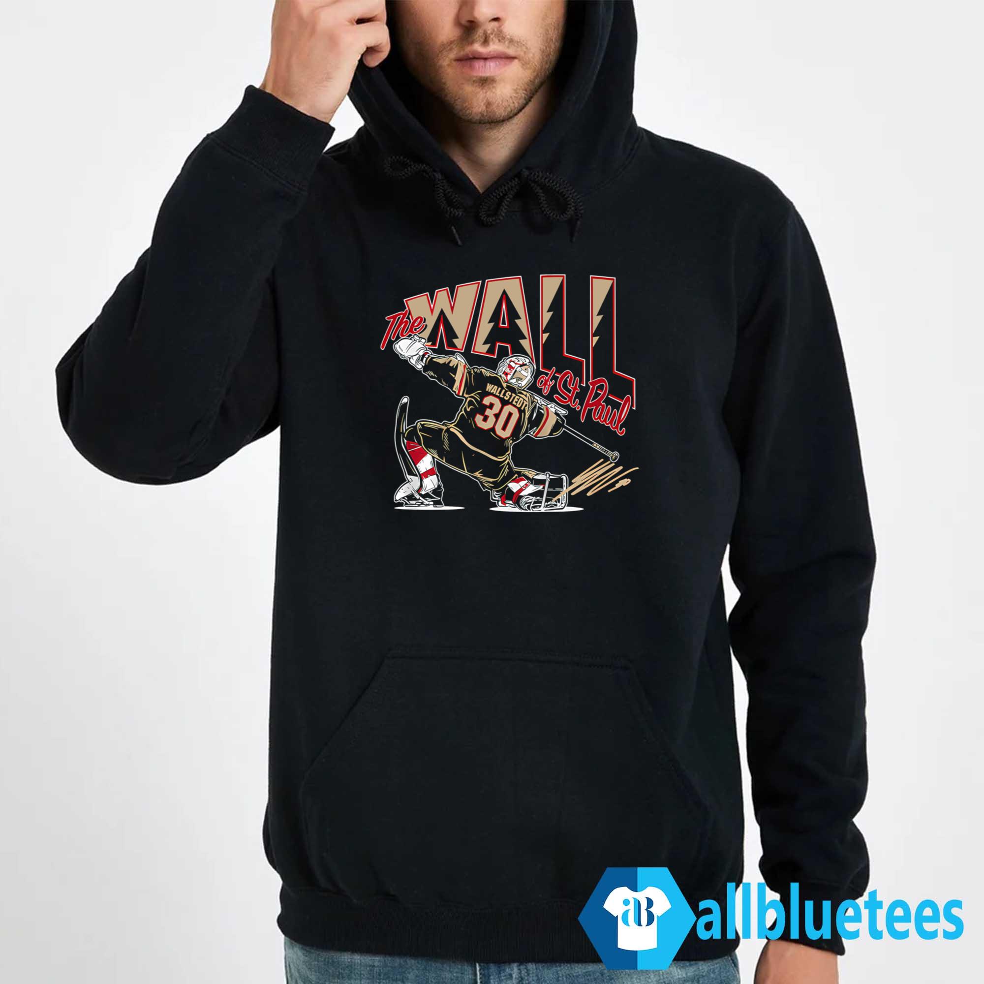 The Wall Of St Paul Shirt