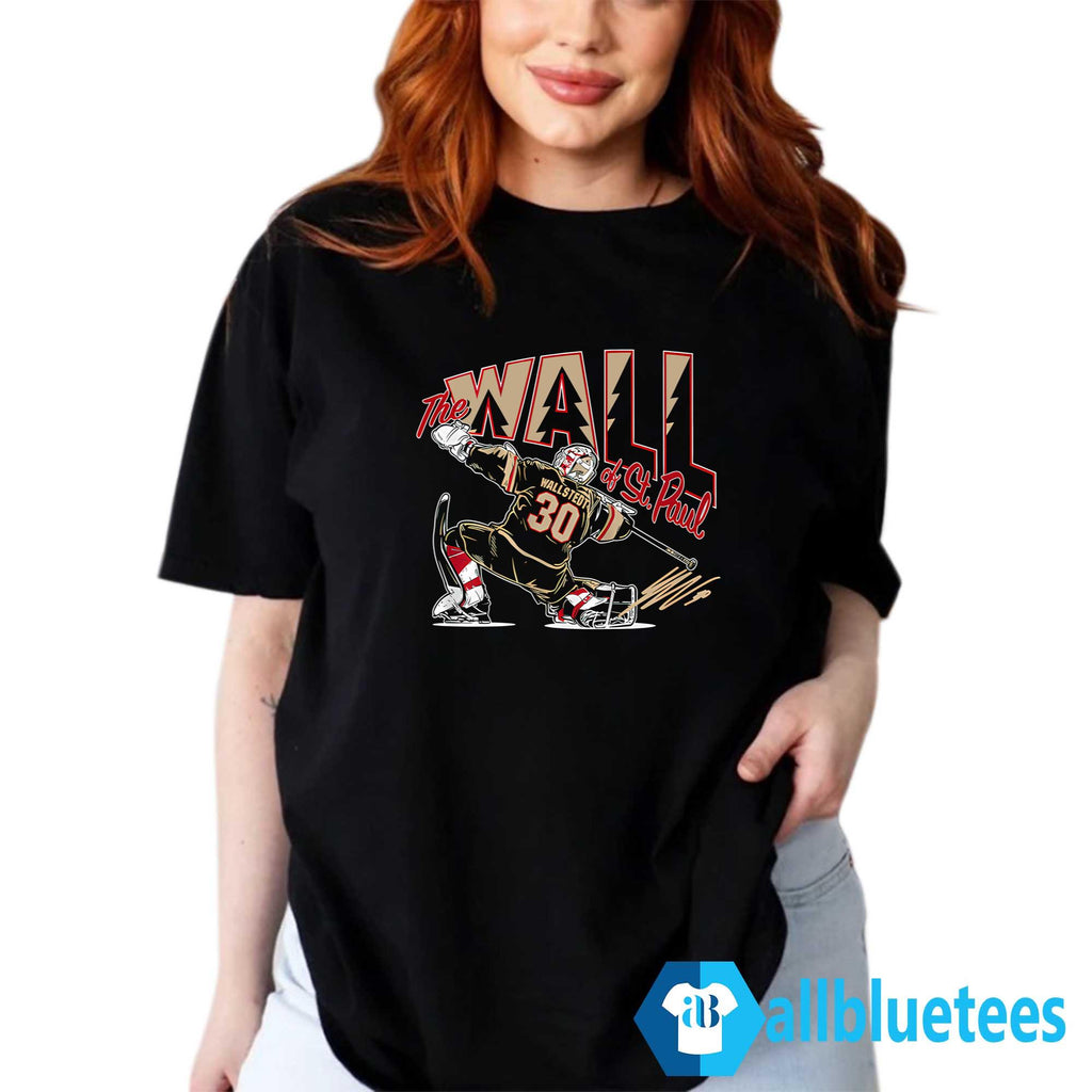 The Wall Of St Paul Shirt