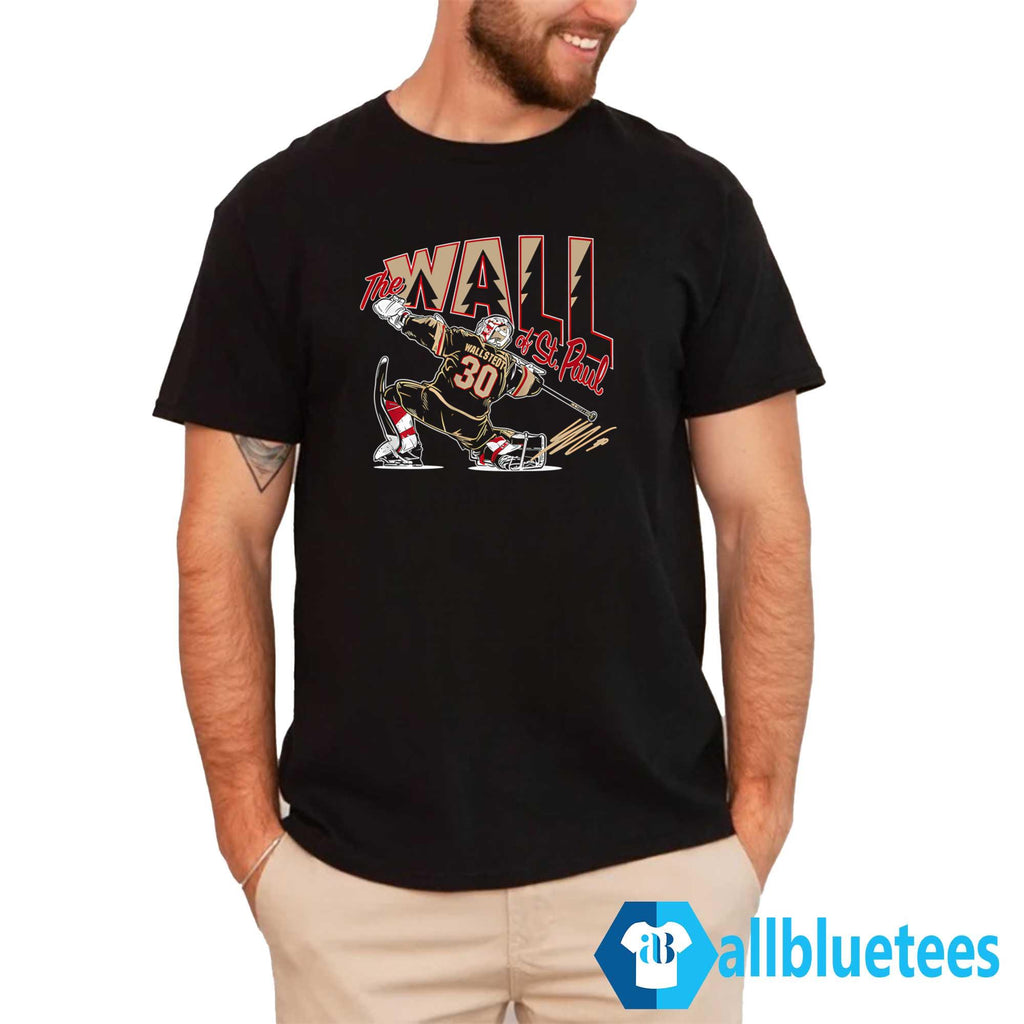 The Wall Of St Paul Shirt