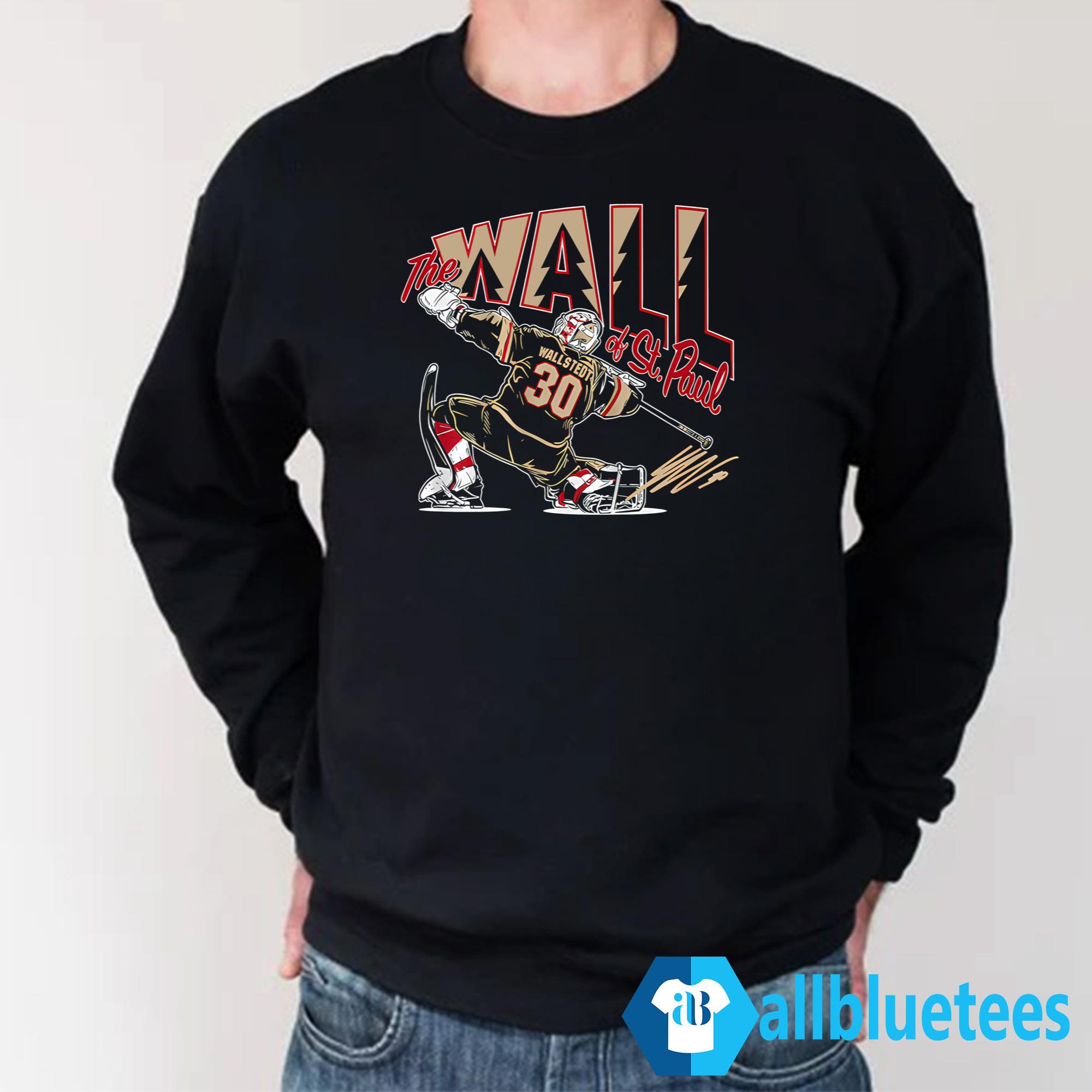 The Wall Of St Paul Shirt