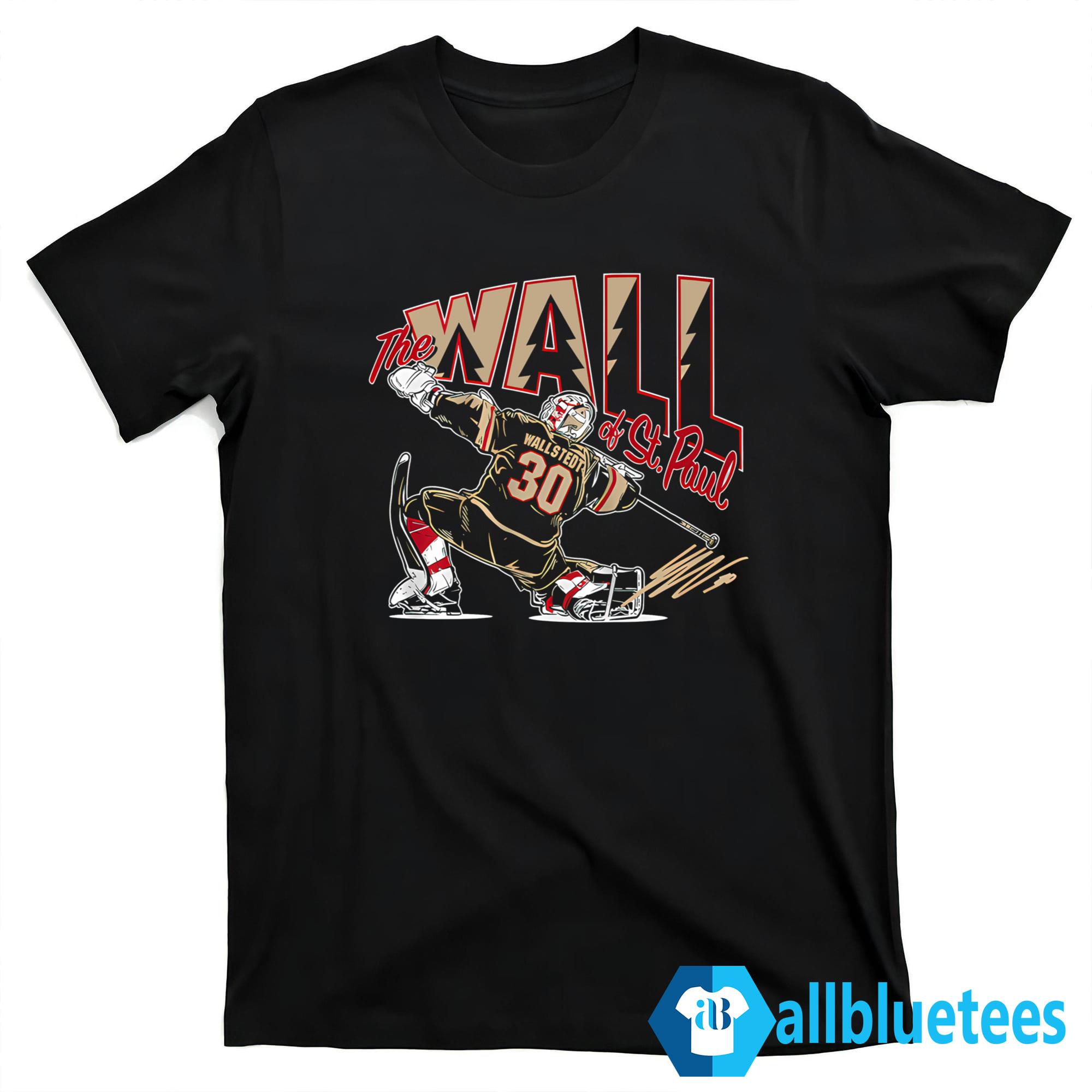 The Wall Of St Paul Shirt
