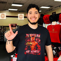 The Wanted Man Nic Nemeth TNA World Champion shirt
