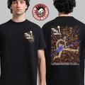 The Who Las Vegas Nevada 2025 Event Tee At MGM Grand Garden Arena On September 28 2025 Two Sided T-Shirt