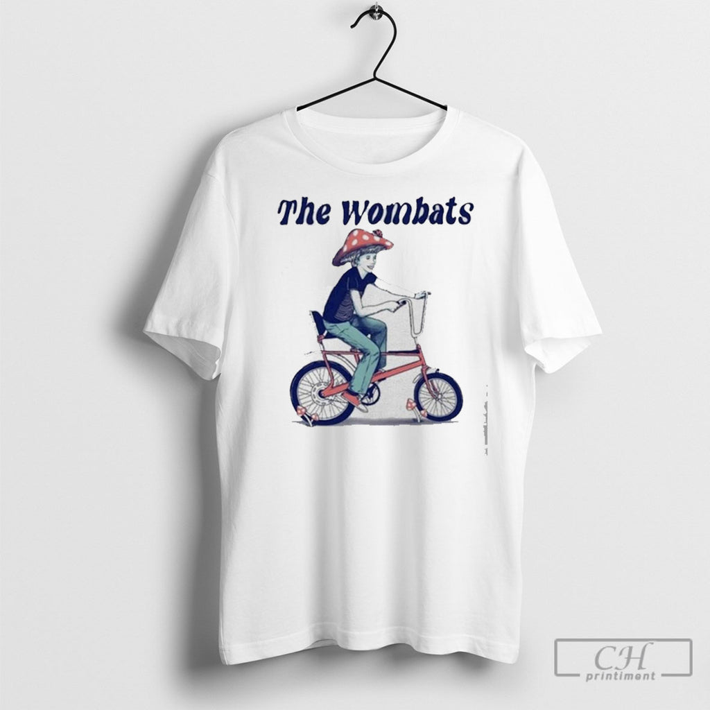 The Wombats Bike Boy Australia Tour 2025