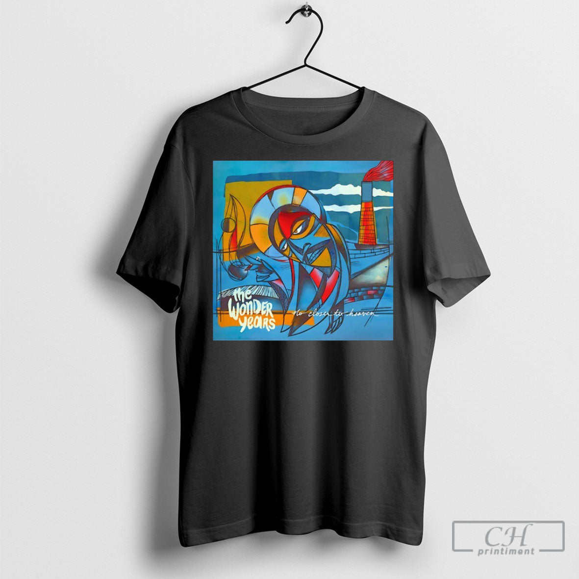 The Wonder Years No Closer To Heaven Shirt Tee