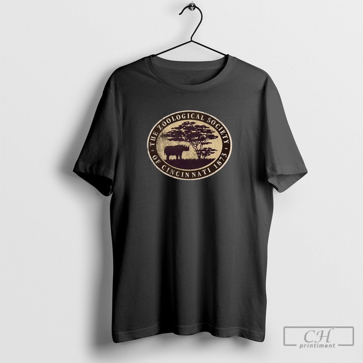 The Zoological Society Of Cincinnati Seal Shirt Sweater