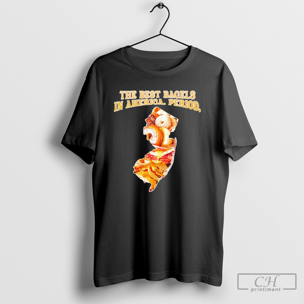 The Best Bagels In America Period Shirts