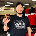 The chickens get everything vintage shirt