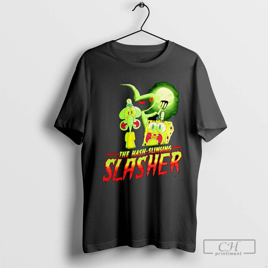 The Hash Slinging Slasher