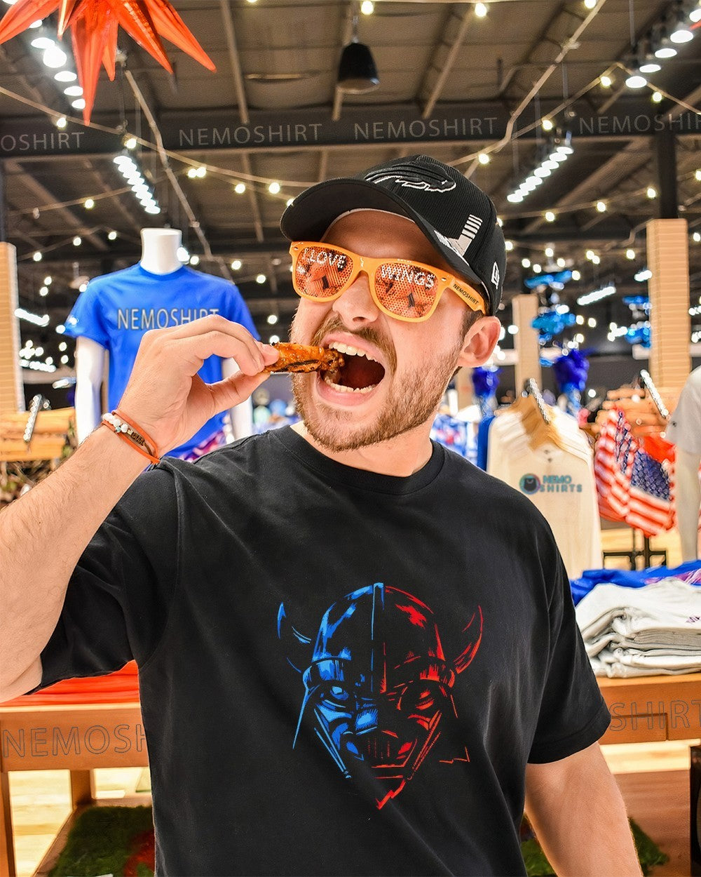 The mafia strikes Buffalo shirt
