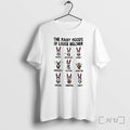 The Many Moods Of Louise Belcher Tshirts Sweater Hoodie Jpg