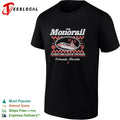 The monorail Orlando Florida shirt