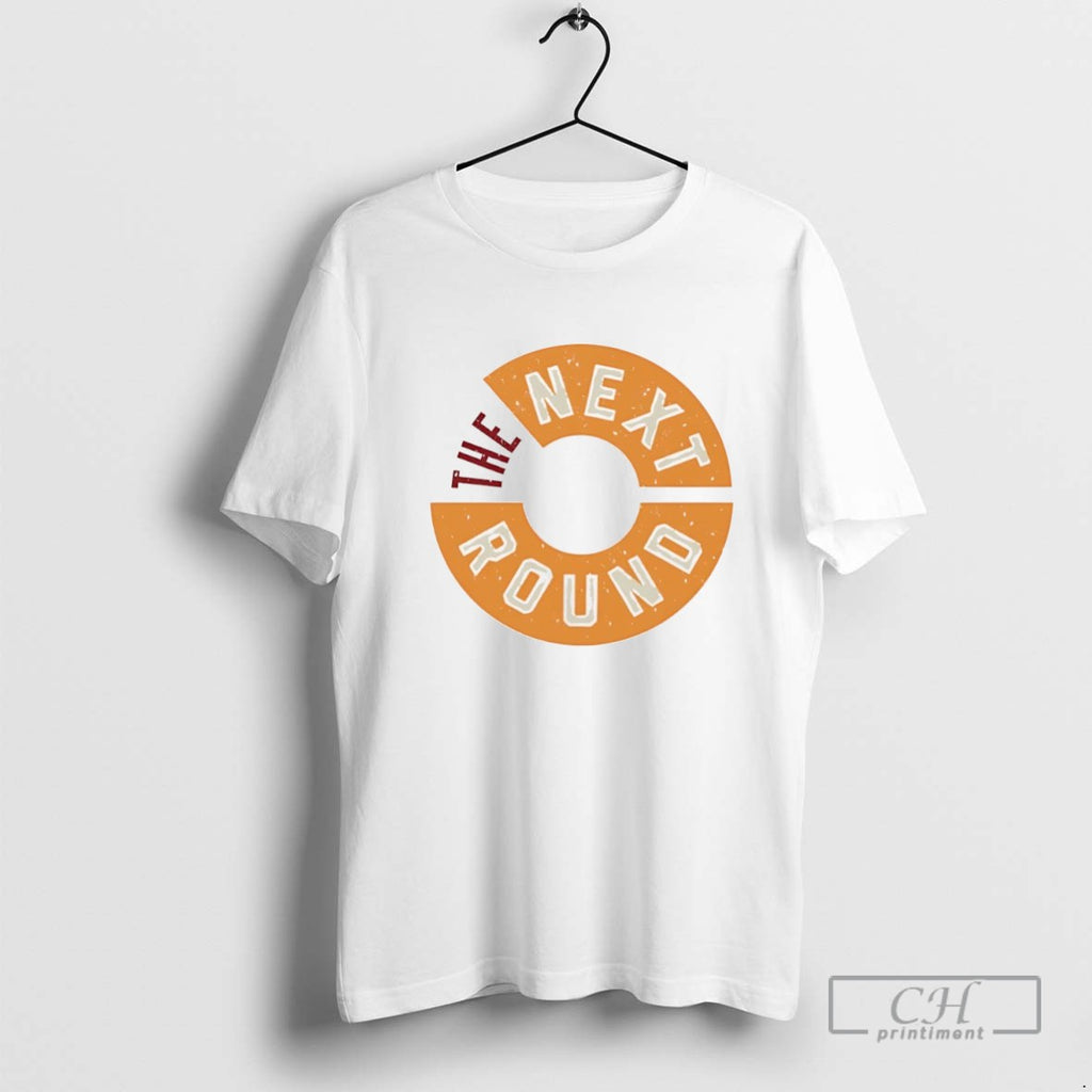 The Next Round Logo T Shirt Sweater