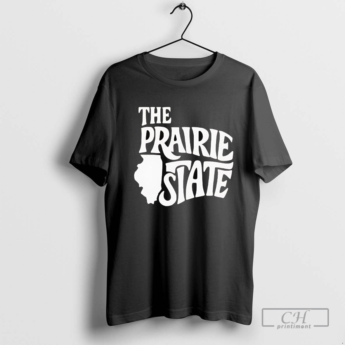 The Prairie State Map