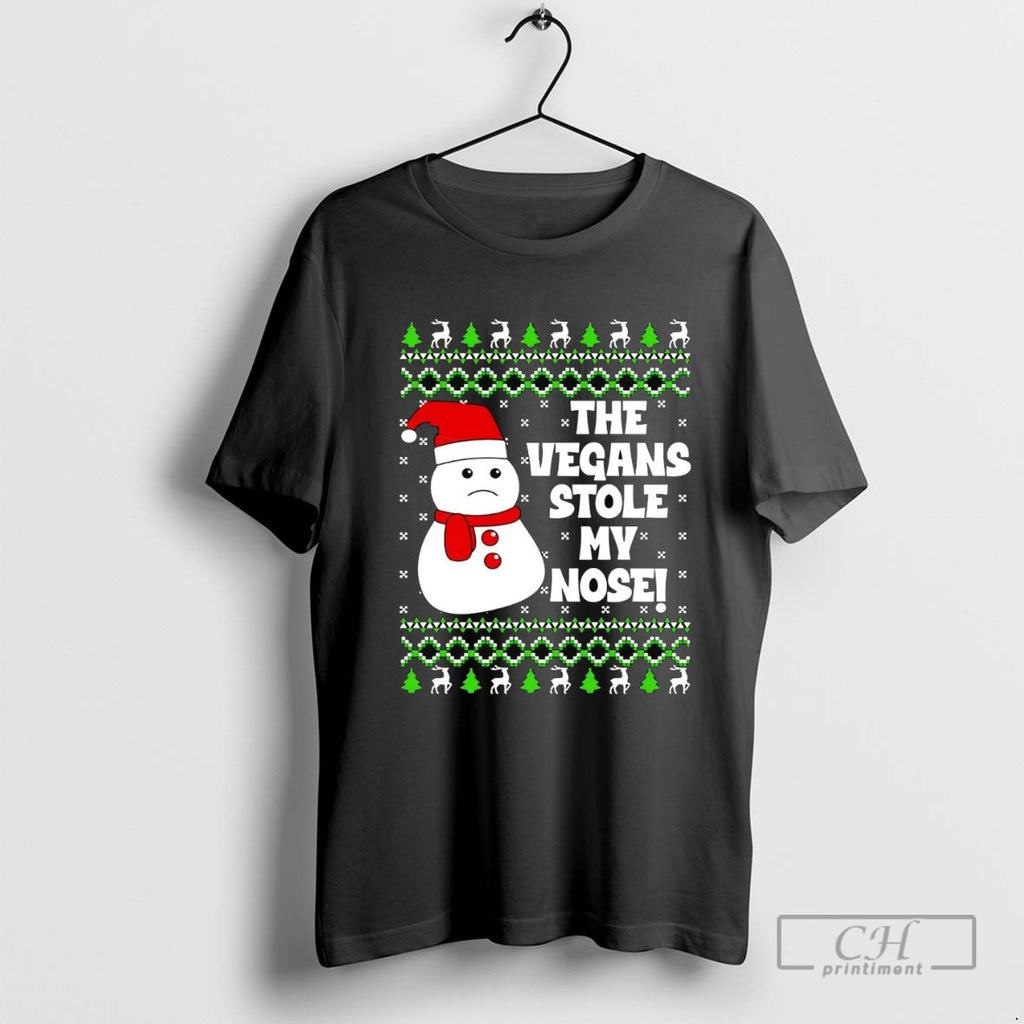 The Vegans Stole My Nose Christmas