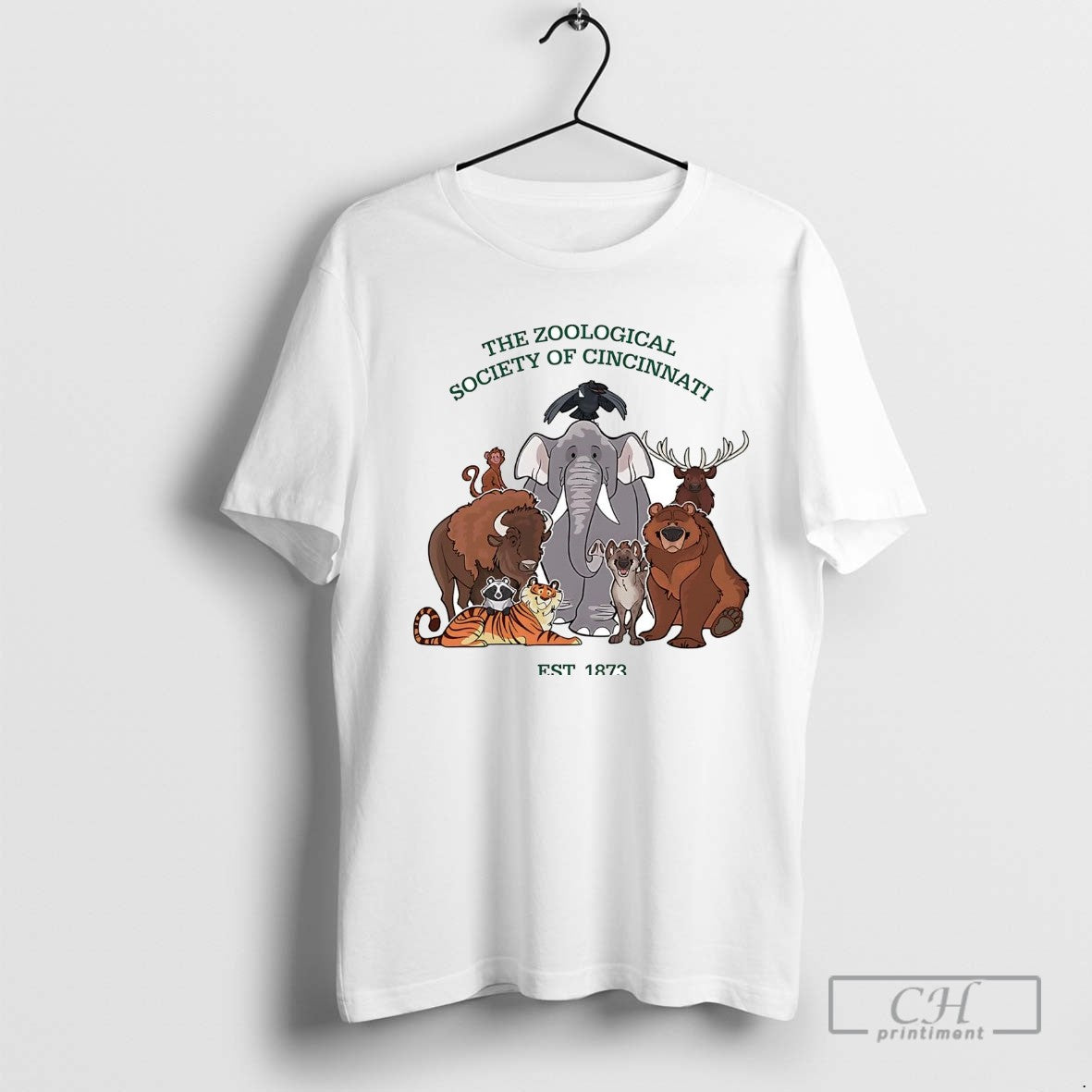 The Zoological Society Of Cincinnati
