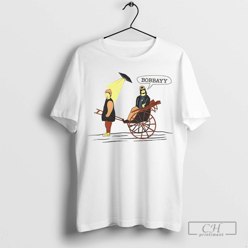 Theo Von Merch Bobby Peach