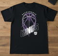 Sacramento Kings T-Shirt – Kings Basketball Graphic Tee – Light the Beam