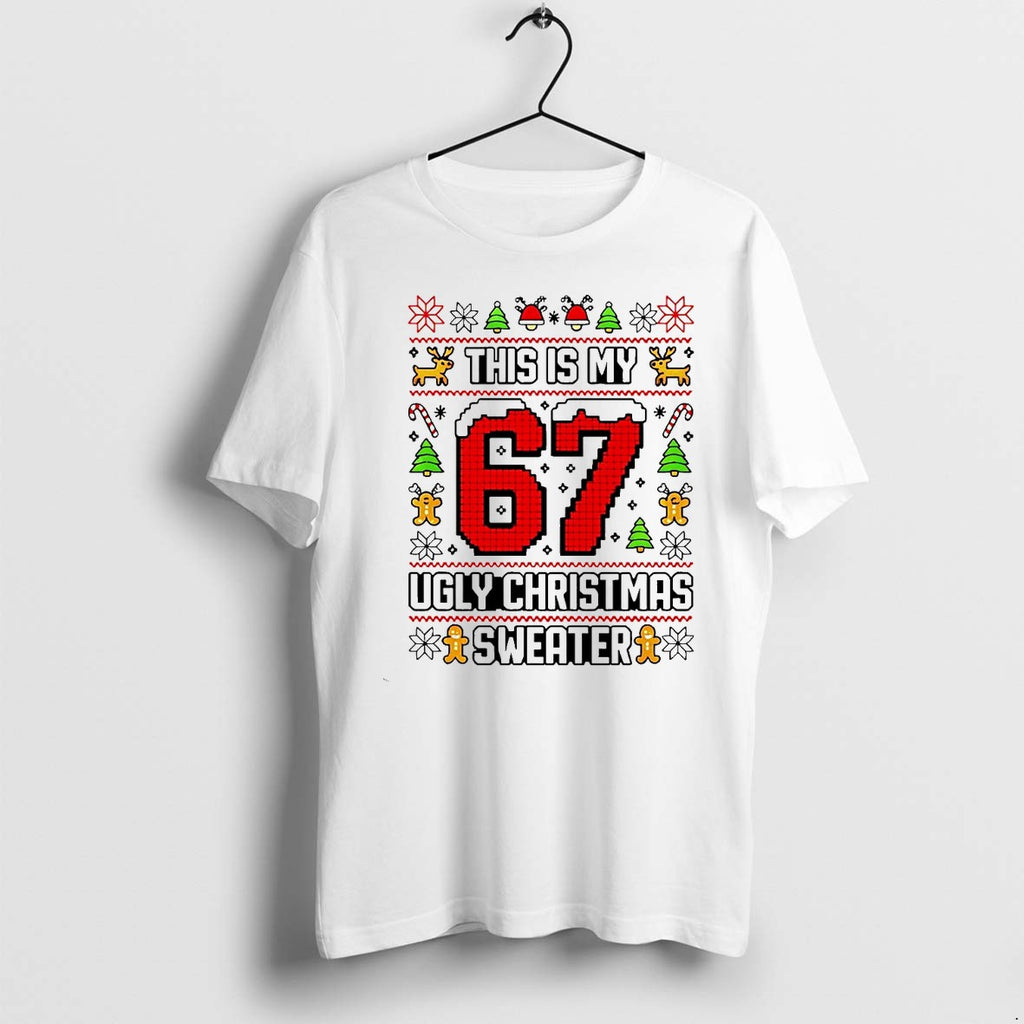 This Is My 67 Ugly Christmas Tshirts Sweater Hoodie Jpg