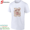 This is FloGrown country puppy cowboy hat shirt