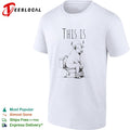 This is a Bull on the Toilet Shirt